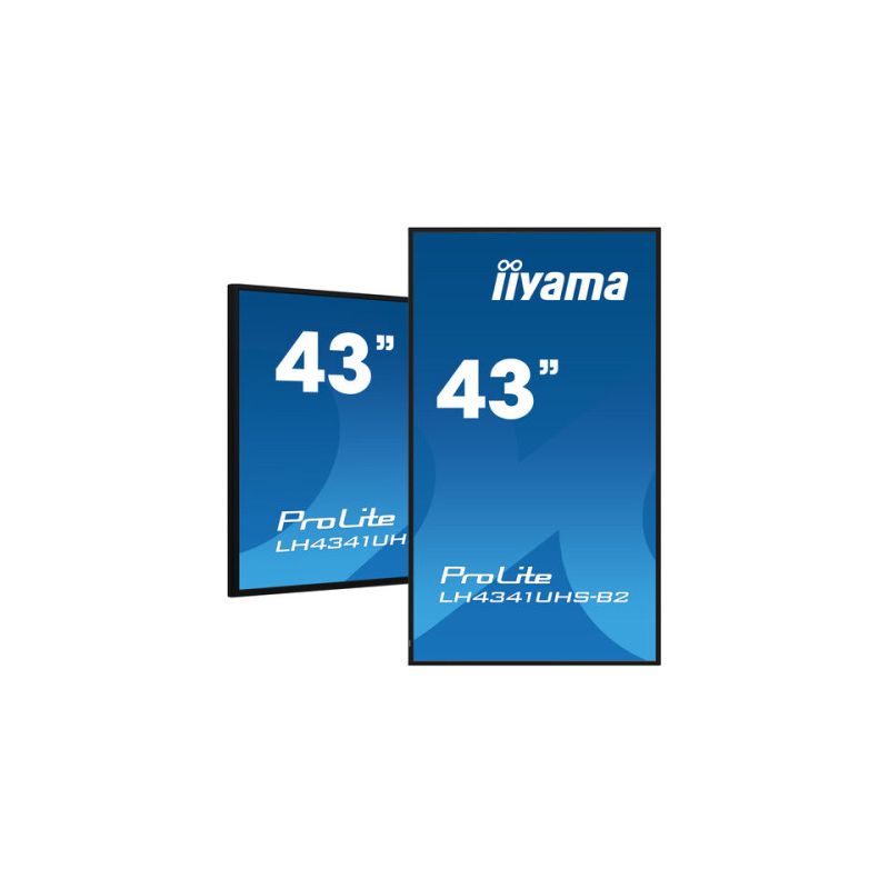 IIYAMA LH4341UHS-B2 iiyama LH4341UHS-B2