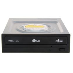 REG-DVD - Regrabadora DVD, Modelo GH24NSB0, Fabricante LG,…