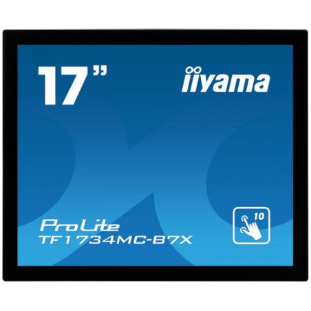 IIYAMA TF1734MC-B7X iiyama ProLite TF1734MC-B7X