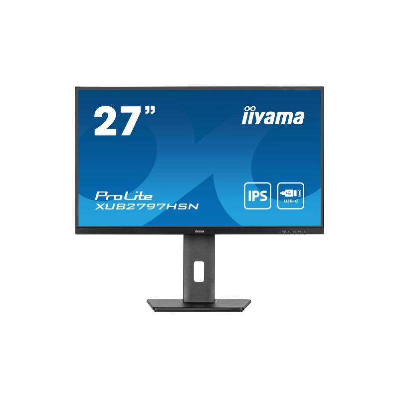 IIYAMA XUB2797HSN-B1 iiyama ProLite XUB2797HSN-B1