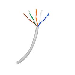 Safire SF-UTP5E-100-24AWG-G - Safire Cable UTP categoría 5E, Conductor CCA,…
