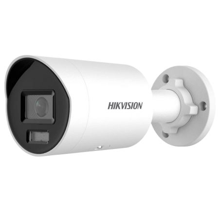 Hikvision Pro DS-2CD2046G2H-IU(2.8MM)(EF) - Hikvision, Cámara Bullet IP gama PRO, Resolución 4…