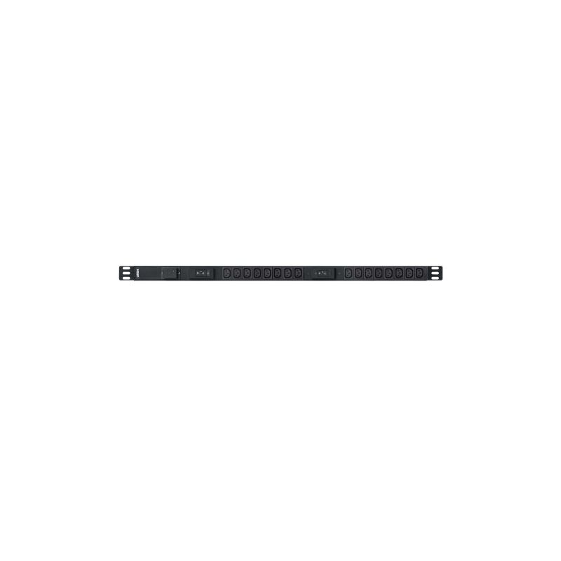 ATEN PE0316SG-AT ATEN PE0316SG-AT. PDU types: Basic, Rack capacity: 0U, Housing material: Aluminum