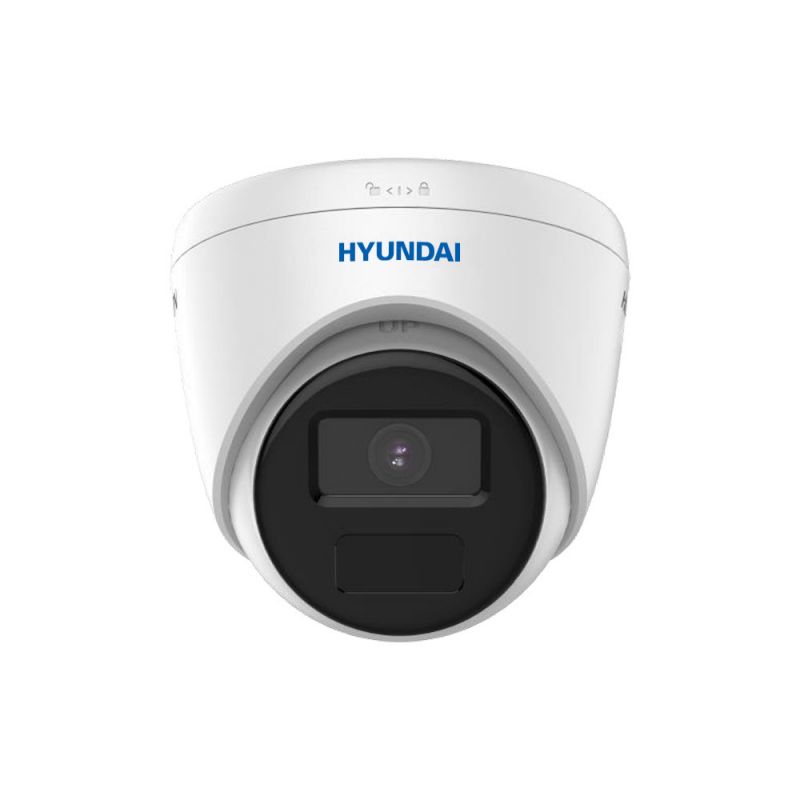 Hyundai HYU-1091 Dome IP HYUNDAI. 2MP@25/30ips, H.265+