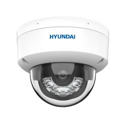 Hyundai HYU-1098 HYUNDAI IP Dome. 4MP@20ips, H.265+/H.265