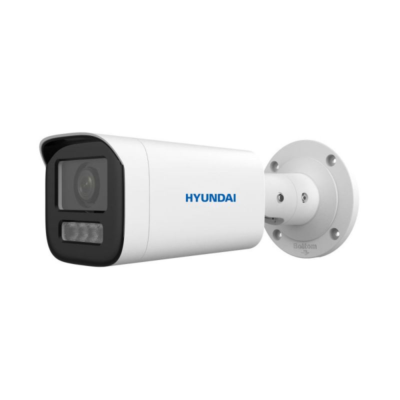 Hyundai HYU-1108 HYUNDAI IP Camera. 6MP@20ips, H.265+/H.265