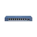 Hikvision DS-3E0510P-E Switch Hikvision PoE Gigabit não…