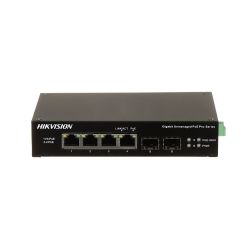 Hikvision DS-3T0506HP-E/HS HIKVISION unmanageable PoE switch