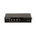 Hikvision DS-3T0506HP-E/HS HIKVISION unmanageable PoE switch