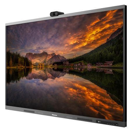 Hisense HIS-65MR6DE - Pantalla interactiva HISENSE 65\" 4K, Resolución…