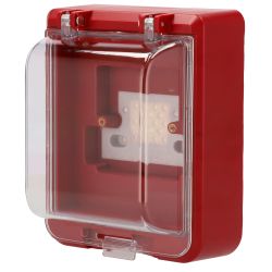 Jade Bird JBE-BOX-2102 - Caja de protección para pulsador Jade Bird, Carcasa…
