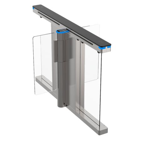 Turboo TS-SG804-M-900 - Double bi-directional access turnstile, Gate with…