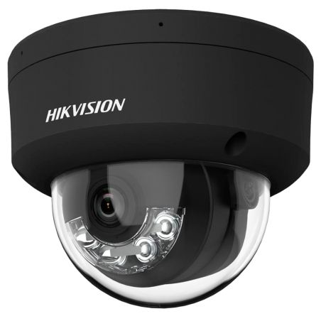 Hikvision Pro DS-2CD2147G2H-LISU(2.8MM)/EF/BLACK - Hikvision, Cámara Domo IP gama PRO, Resolución 4 MPx…