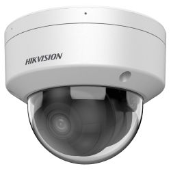 Hikvision Pro DS-2CD2186G2H-ISU(2.8MM)(EF) - Hikvision, Câmara Dome IP da gama PRO, Resolução 8…