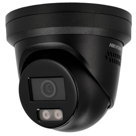 Hikvision Pro DS-2CD2347G2H-LISU/SL(2.8)/EF/BLK - Hikvision, Caméra IP à tourelle Gamme PRO,…