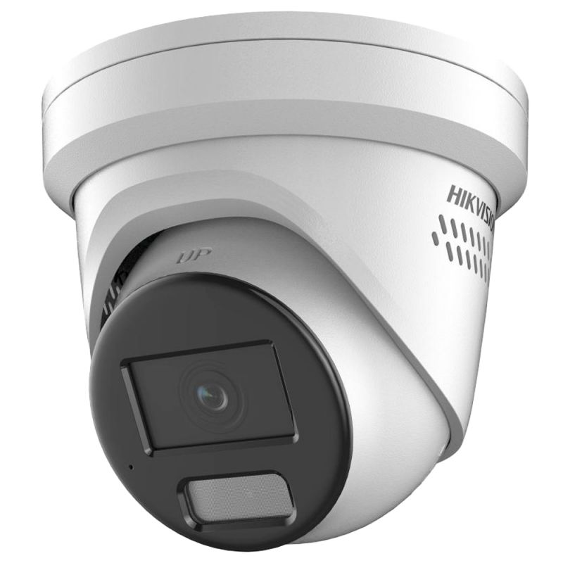 Hikvision Pro DS-2CD2387G2H-LISU/SL(2.8MM)(EF) - Hikvision, Cámara Turret IP gama PRO, Resolución 8…