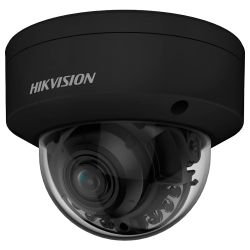 Hikvision Pro DS-2CD2747G2HT-LIZS(2.8-12)/EF/BLK - Hikvision, Cámara Domo IP gama PRO, Resolución 4 MPx…