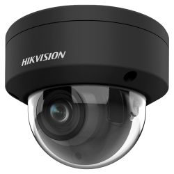 Hikvision Pro DS-2CD2786G2HT-IZS(2.8-12)/EF/BLK - Hikvision, Cámara Domo IP gama PRO, Resolución 8 MPx…
