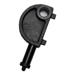 Inim KEY300 Reset key for xC0011E pushbuttons. Pack of 10 units