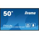 IIYAMA LH5065UHSB-B1AG iiyama LH5065UHSB-B1AG. Product design: Flat screen for digital signage