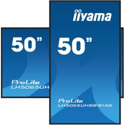 IIYAMA LH5065UHSB-B1AG iiyama LH5065UHSB-B1AG