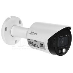 DAHUA DH-IPC-HFW2849SP-S-IL-0280B Cámara inteligente DAHUA WizSense de doble iluminación .sensor:…