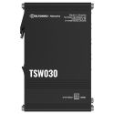 Teltonika TK-TSW030 - Teltonika Switch No gestionable Industrial, 8 puertos…