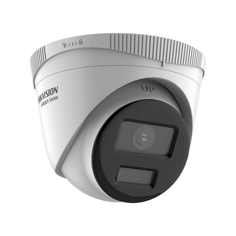 HIKVISION Hiwatch HWI-T249HA HIKVISION ColorVu HiWatchT IP Dome