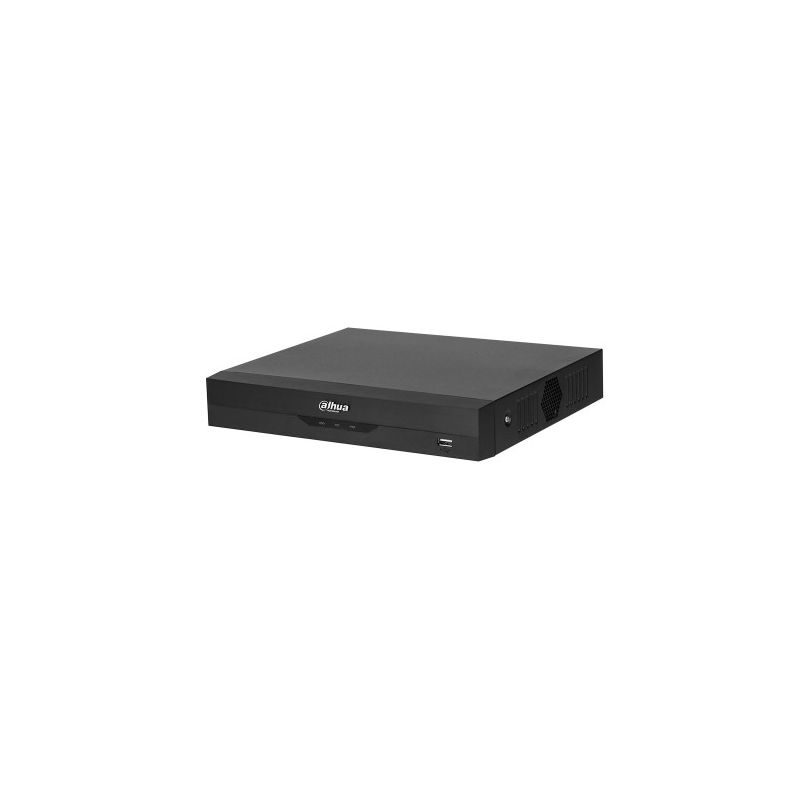 DAHUA DH-XVR5104HS-I3(V3.0) DAHUA GRABADOR HÍBRIDO XVR WIZSENSE COMPACT 1U 1HDD 4 CANALES GEN 3…