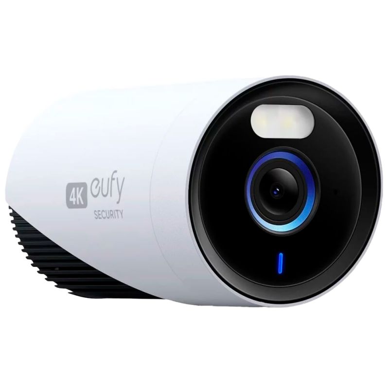 Eufy EUFY-EUFYCAM-E330 - Camara Wifi 4K Profesional Eufy by Anker, Deteccion…