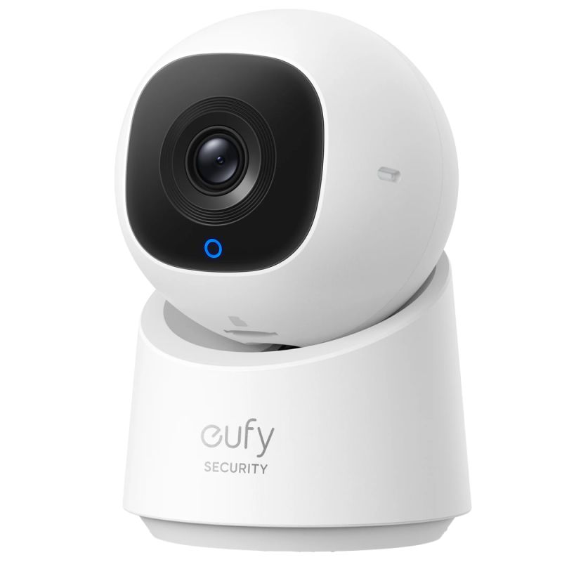 Eufy EUFY-INDOORCAM-C220 - Cámara Eufy by Anker, 2K (1080P), 1/2.7\"…