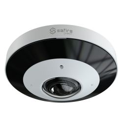 Safire Smart SF-IPD360A-12I1 - Safire Smart, Cámara Domo IP Fisheye gama I1,…