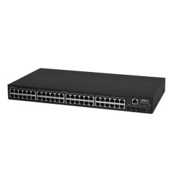 Dahua S5500-48GT4XF-E-V2 Switch 48 Gigabit ports + 4 Uplink SFP+…