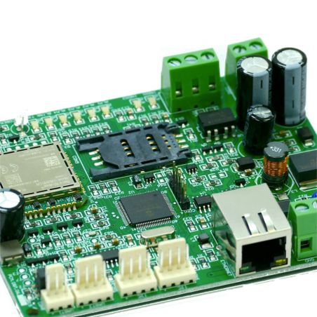 Alwon E204FCER Alwon E20 IP/4G Flex Module