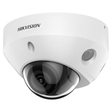 Hikvision Pro DS-2CD2586G2-IS(2.8MM)(C) - Hikvision, Câmara Dome IP da gama PRO, Resolução 8…