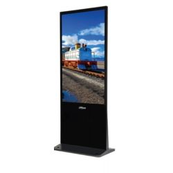 DAHUA DHI-LDV55-SAI400L-B3 DAHUA DISPLAY TOTEM 55" 4K 2160X3840 / ANDROID 11 / 8MS / 320CD / 4+32GB…