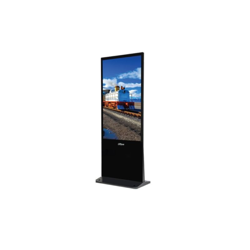 DAHUA DHI-LDV55-SAI400L-B3 DAHUA DISPLAY TOTEM 55" 4K 2160X3840 / ANDROID 11 / 8MS / 320CD / 4+32GB…