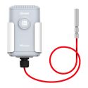 Milesight MS-EM500-PT100-868M-T500 - Sensor de temperatura LoRaWAN, Intervalo de deteção…