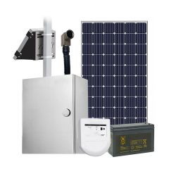 La Chouette KSL001 Kit Solar La Chouette composto por: