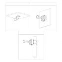 Dahua HAC-HFW2501E-A-0280B-S2 Tubular HDCVI 4EN1 5M DN WDR…