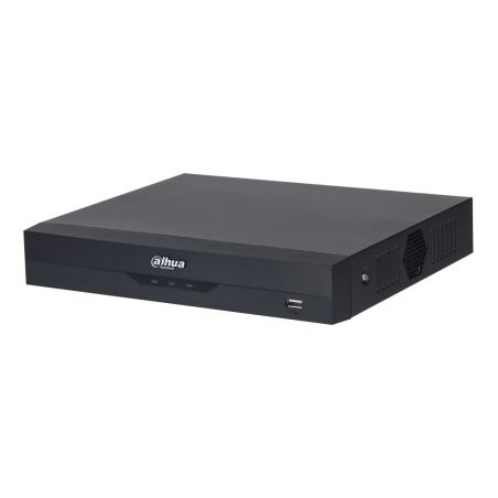 Dahua XVR4108HS-I-V2 DVR 5EN1 H265 8ch 1080N/720P@12ips +2IP 6MP…