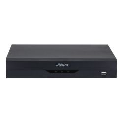 Dahua XVR4108HS-I-V2 DVR 5EN1 H265 8ch 1080N/720P@12ips +2IP 6MP…