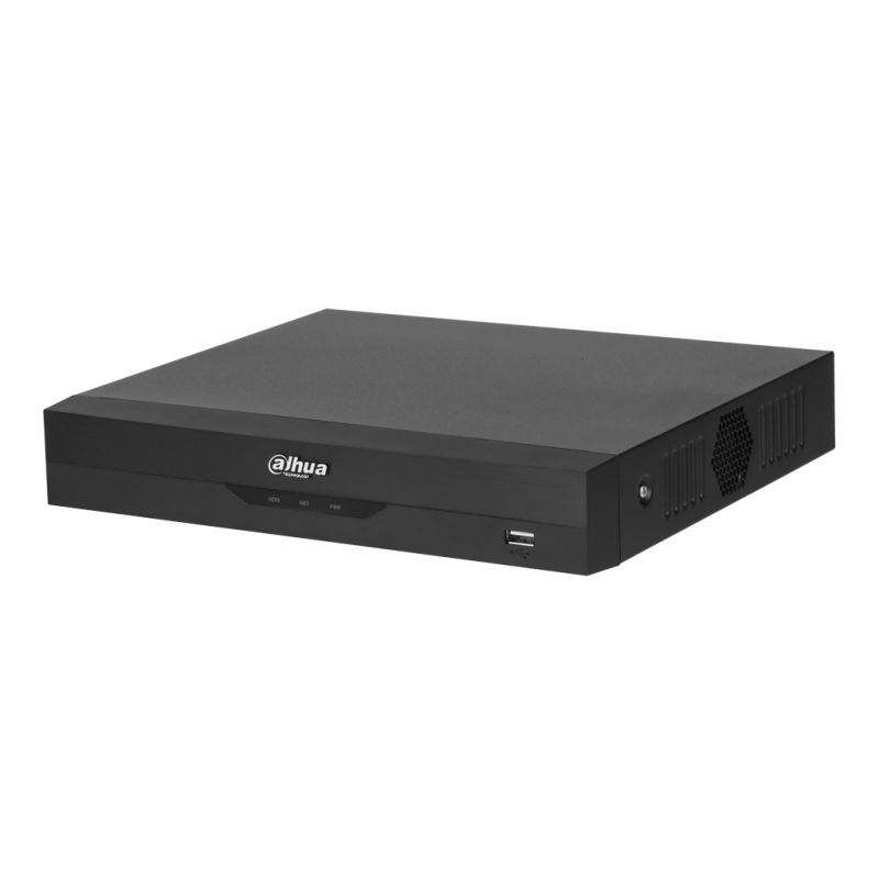 Dahua XVR4116HS-I-V2 DVR 5EN1 H265 16ch 1080N/720P@12ips +2IP…