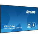 IIYAMA LH7565UHSB-B1 iiyama LH7565UHSB-B1. Design de produto: Design de quiosque