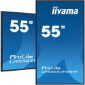 IIYAMA LH5565UHSB-B1 iiyama LH5565UHSB-B1. Conception du produit : conception de kiosque