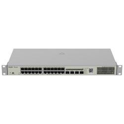 Reyee RG-NBS3100-24GT4SFP-V2 - Reyee Switch Cloud Capa 2, 24 puertos RJ45 Gigabit, 4…