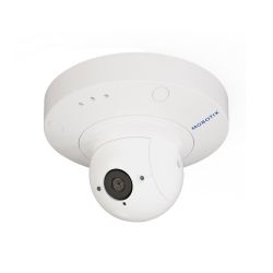 Mobotix MX-P71A-4DN050 MOBOTIX p71 IP dome. 4MP@25/30ips, H.265