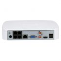 Dahua S-NVR4104-P-4KS3(960G) NVR 4 canaux 80Mbps 4K H265 HDMI…