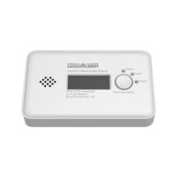 DAHUA DHI-HY-GC20B Dahua Technology HY-GC20B. Alcance máximo: 3 m, Decibeles de alarma: 85 dB