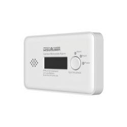 DAHUA DHI-HY-GC20B Dahua Technology HY-GC20B. Alcance máximo: 3 m, Decibeles de alarma: 85 dB